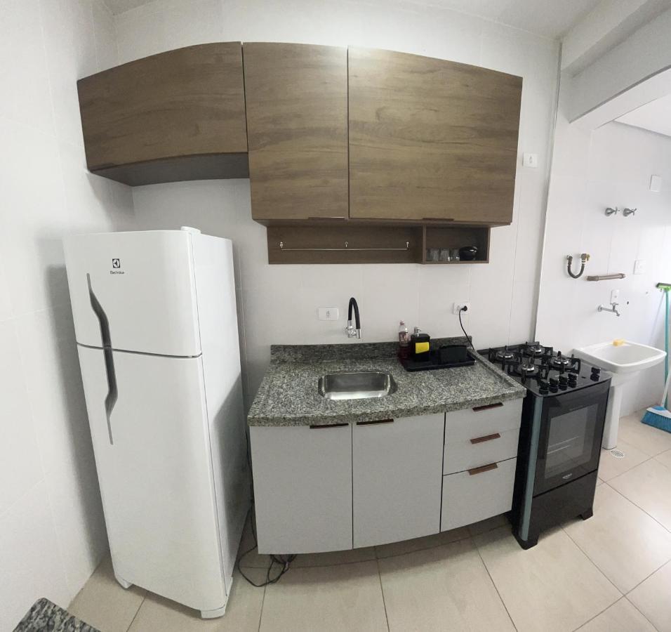Novo Capitania Varam 2, Dois Dormitorios, Piscina, Churrasqueira, Duas Vagas De Garagem Guarujá Kültér fotó